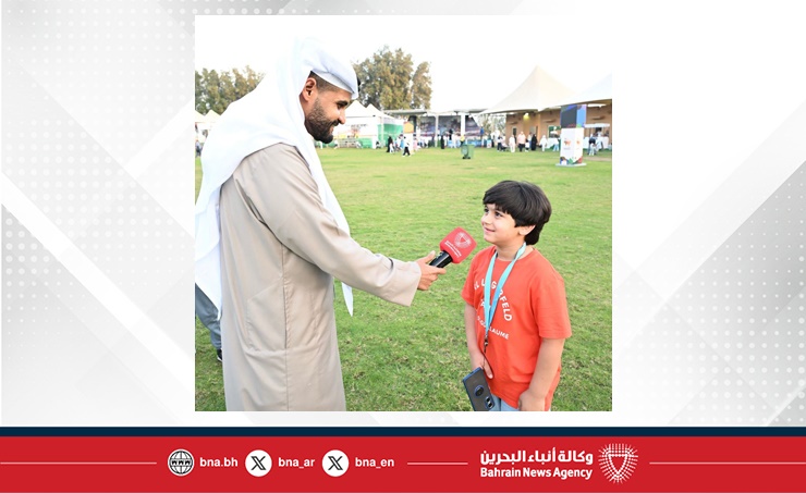 فعاليات تعليمية وترفيهية تجذب الأطفال في معرض مراعي 2025 